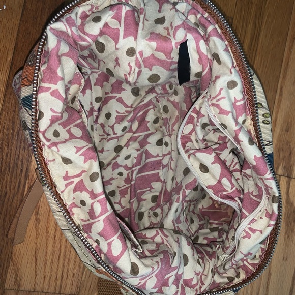 Fossil Hobo Purse Vintage - Picture 4 of 4